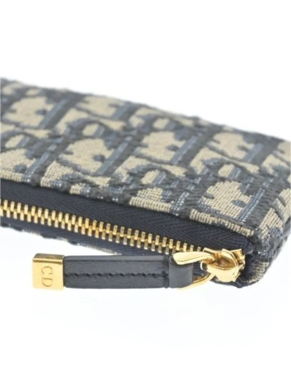 Dior Wallet Coin Purse